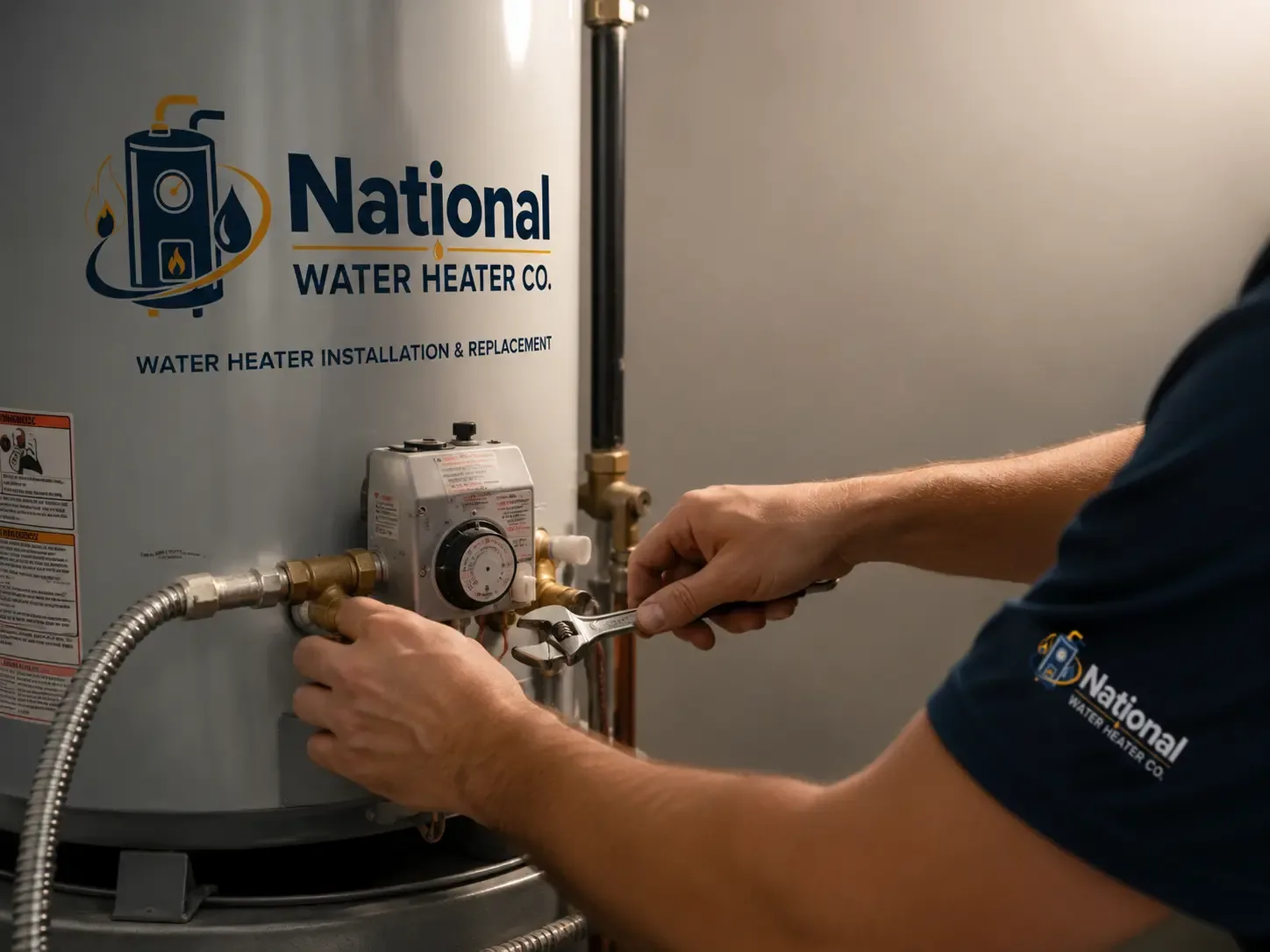Why choose Water Heater Installation in Gonzales, TX